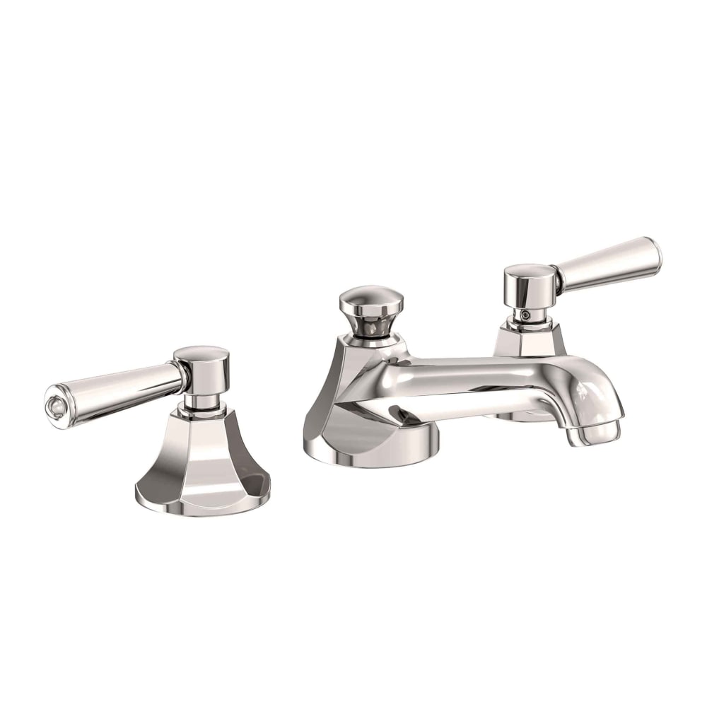 Metropole 1.2 GPM Widespread Bathroom Faucet with Pop-Up Drain Assembly