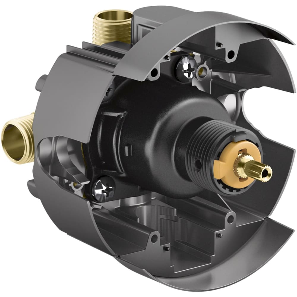 Rite-Temp 1/2 Inch Pressure-Balancing Valve