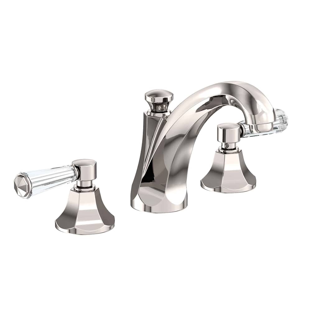 Metropole 1.2 GPM Widespread Bathroom Faucet with Pop-Up Drain Assembly