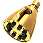 Aged Brass