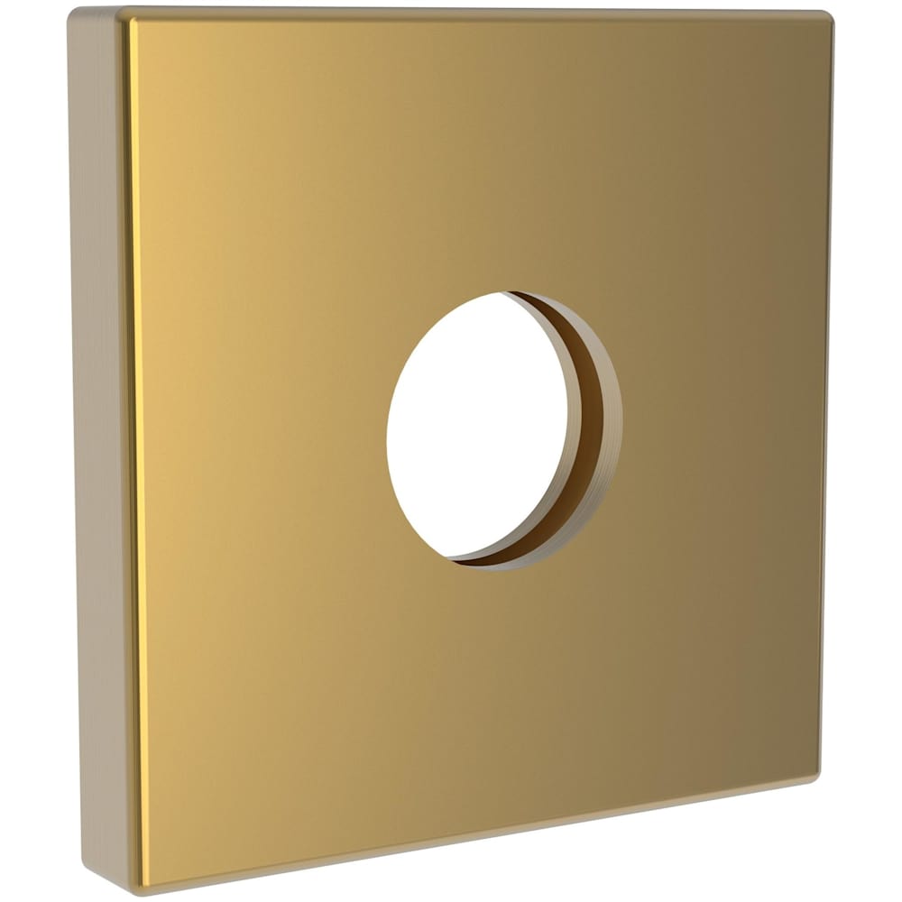 Tub & Shower Series Brass Shower Arm Flange