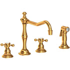 Aged Brass