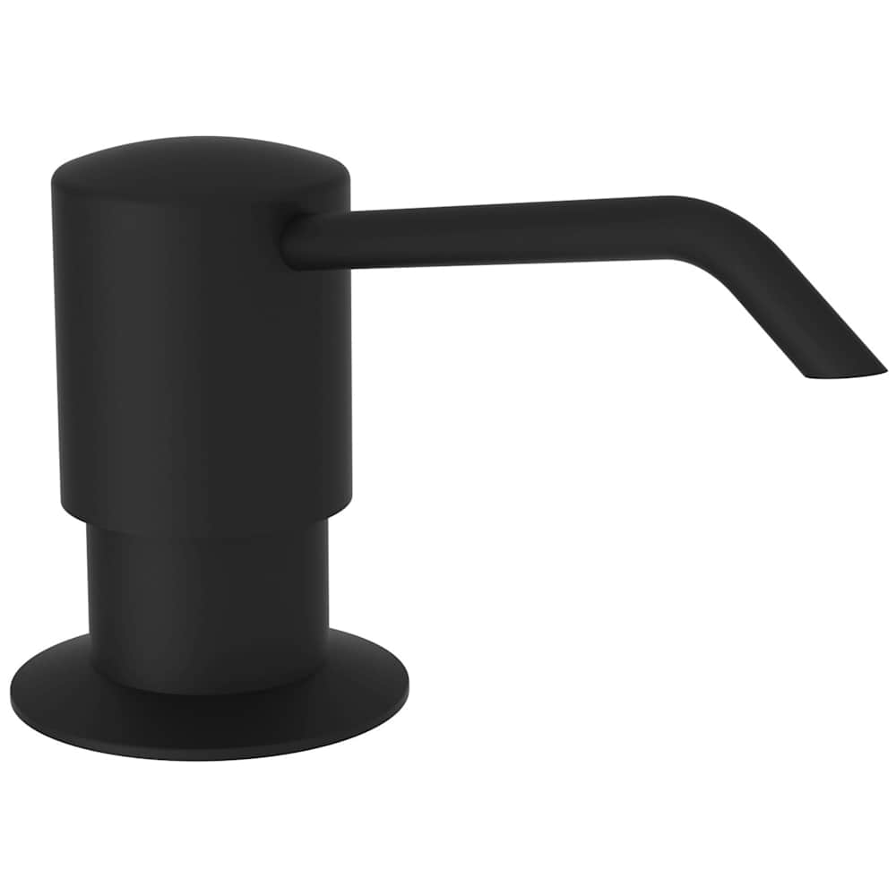 East Linear Deck Mounted Soap Dispenser