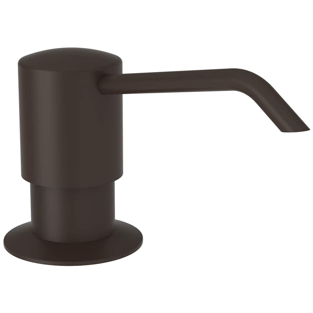 East Linear Deck Mounted Soap Dispenser
