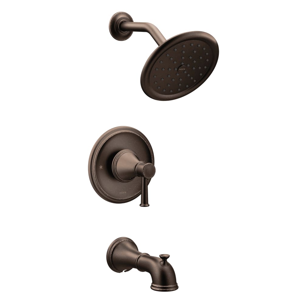 Moen Genta LX Pull-Down Spray Kitchen Faucet with PowerClean Technology Spot Resist Stainless