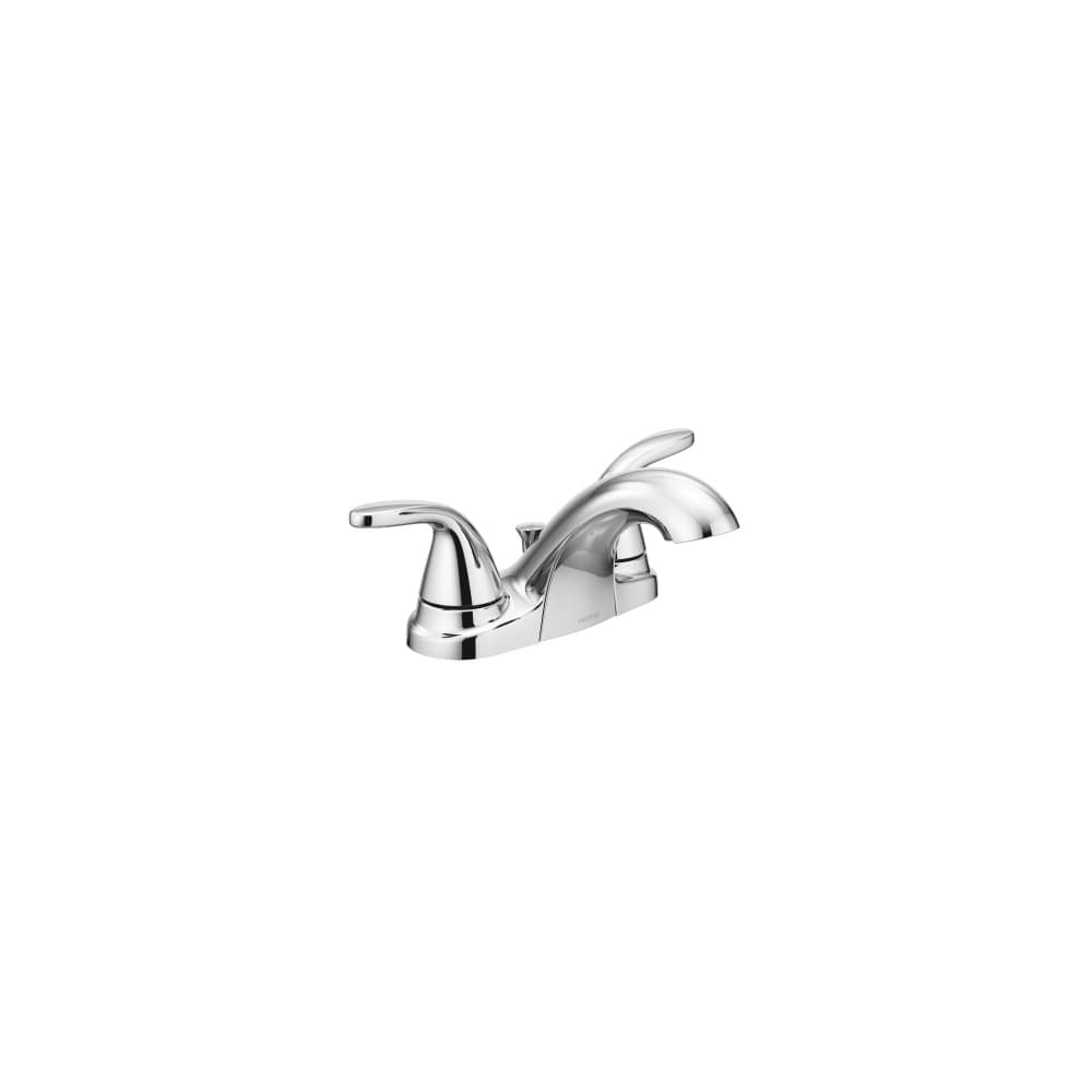 Acqui Thermostatic Valve Trim Only with Single Cross Handle - Less Rough In