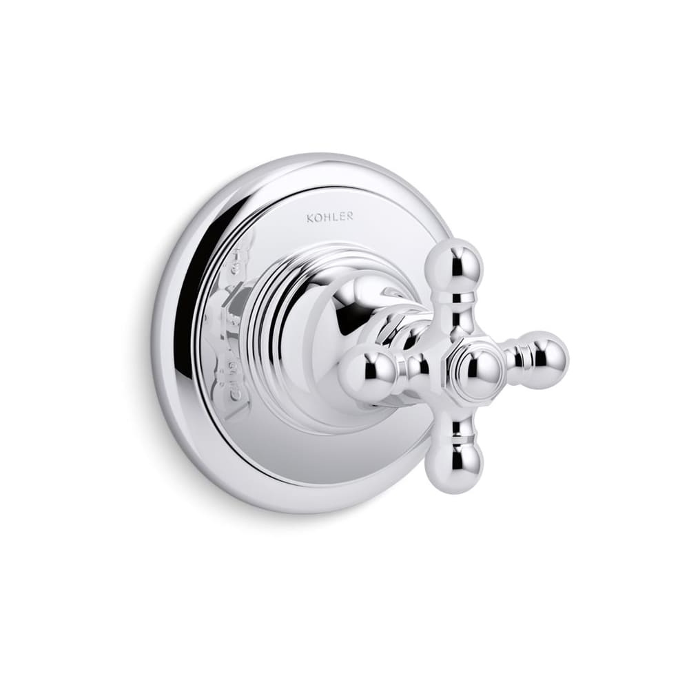 Artifacts Single Handle 2 or 3 Function Diverter Valve Trim - Less Valve