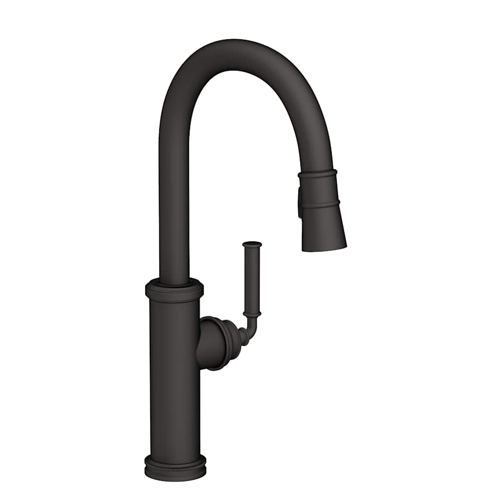Taft 1.8 GPM Single Hole Pull Down Kitchen Faucet