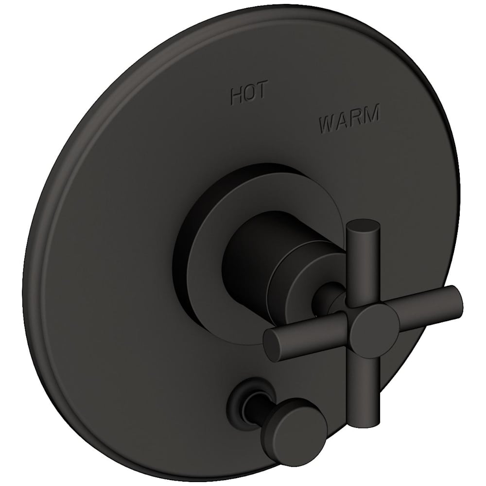 East Linear Balanced Pressure Tub & Shower Diverter Plate