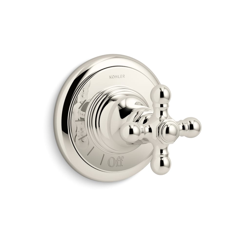 Artifacts Single Handle Volume Control Valve Trim - Less Valve