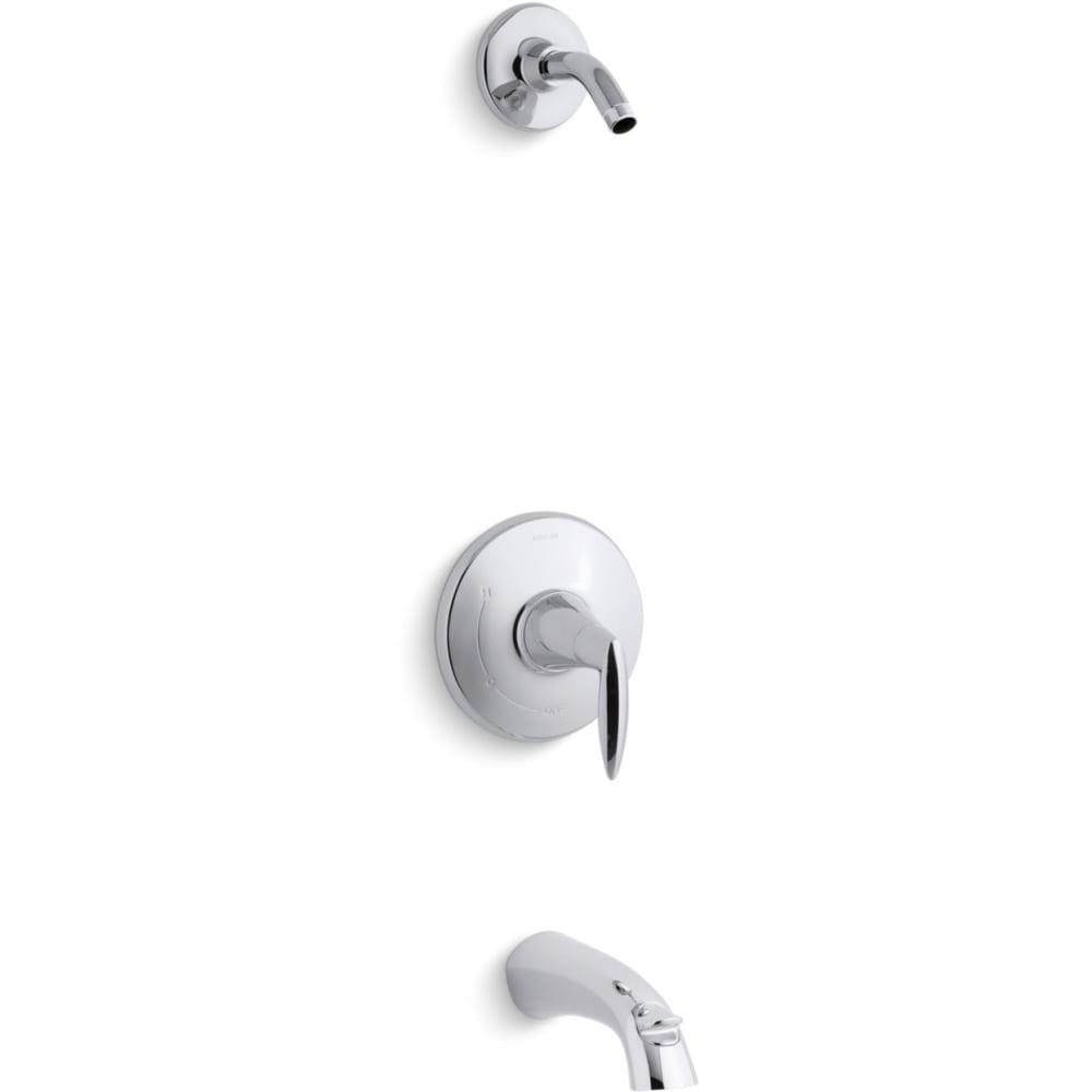 Alteo Tub and Shower Trim Package - Less Shower Head