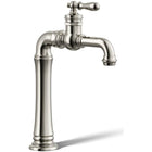 Vibrant Polished Nickel