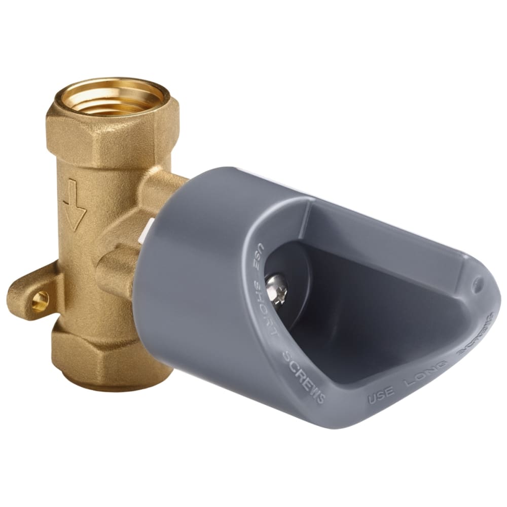 Real Rain Diverter Valve Rough In