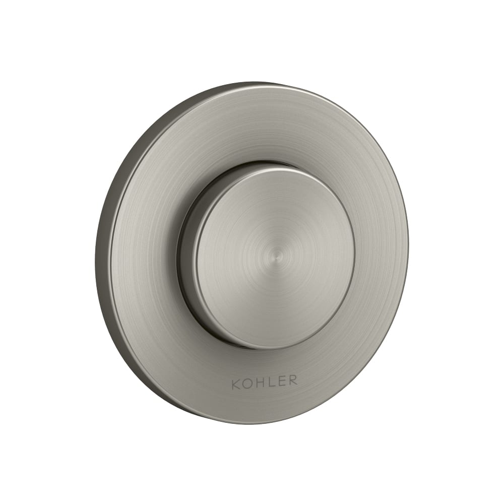 Real Rain Single Handle 1 Function Diverter Valve Trim - Less Valve
