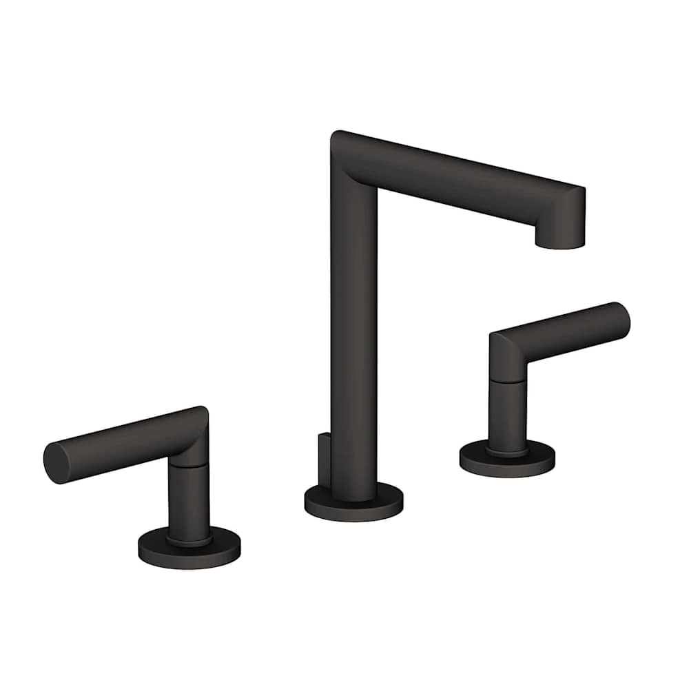 Kirsi 1.2 GPM Widespread Bathroom Faucet with Pop-Up Drain Assembly