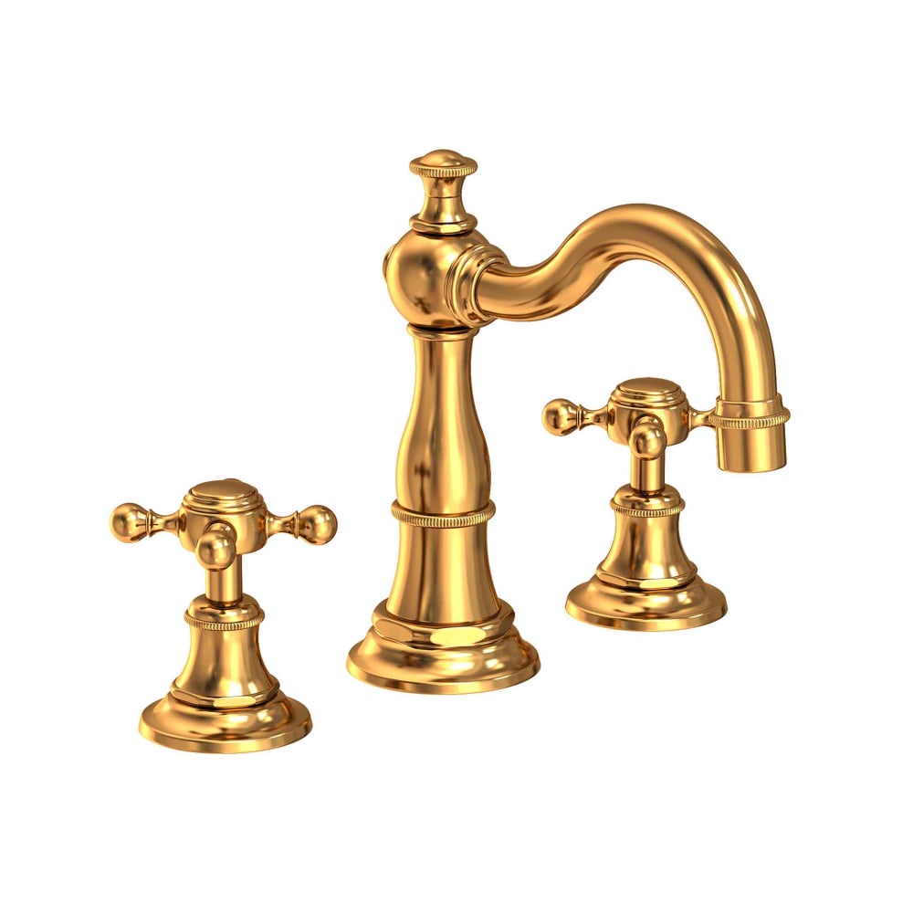 Victoria 1.2 GPM Widespread Bathroom Faucet with Pop-Up Drain Assembly