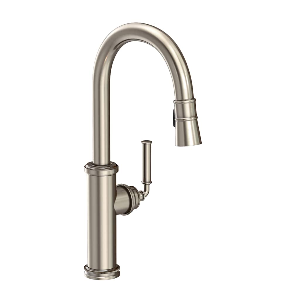 Taft 1.8 GPM Single Hole Pull Down Kitchen Faucet