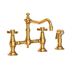 Aged Brass