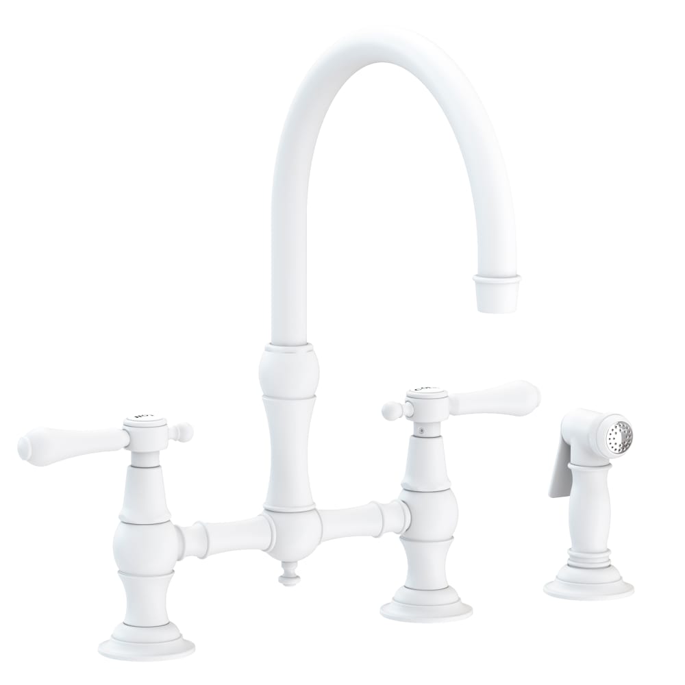 Chesterfield 1.8 GPM Widespread Bridge Kitchen Faucet