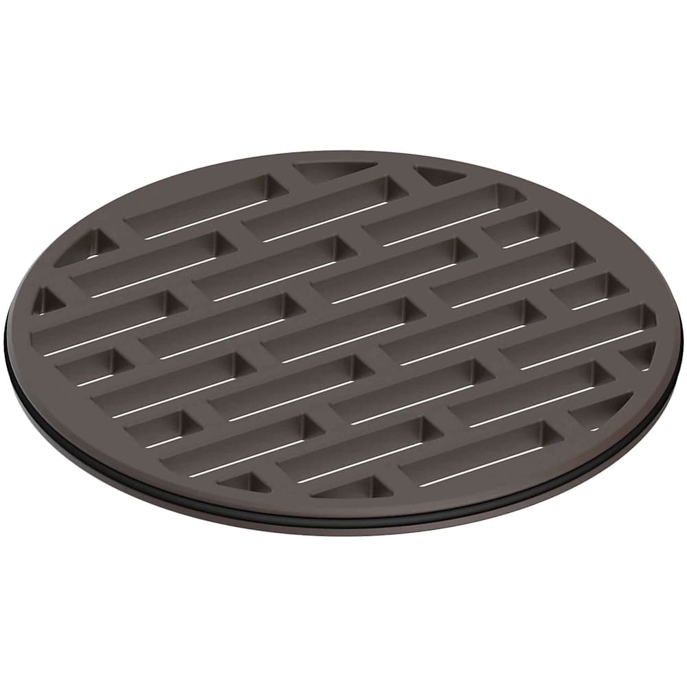 Grid Patterned Drain Trim