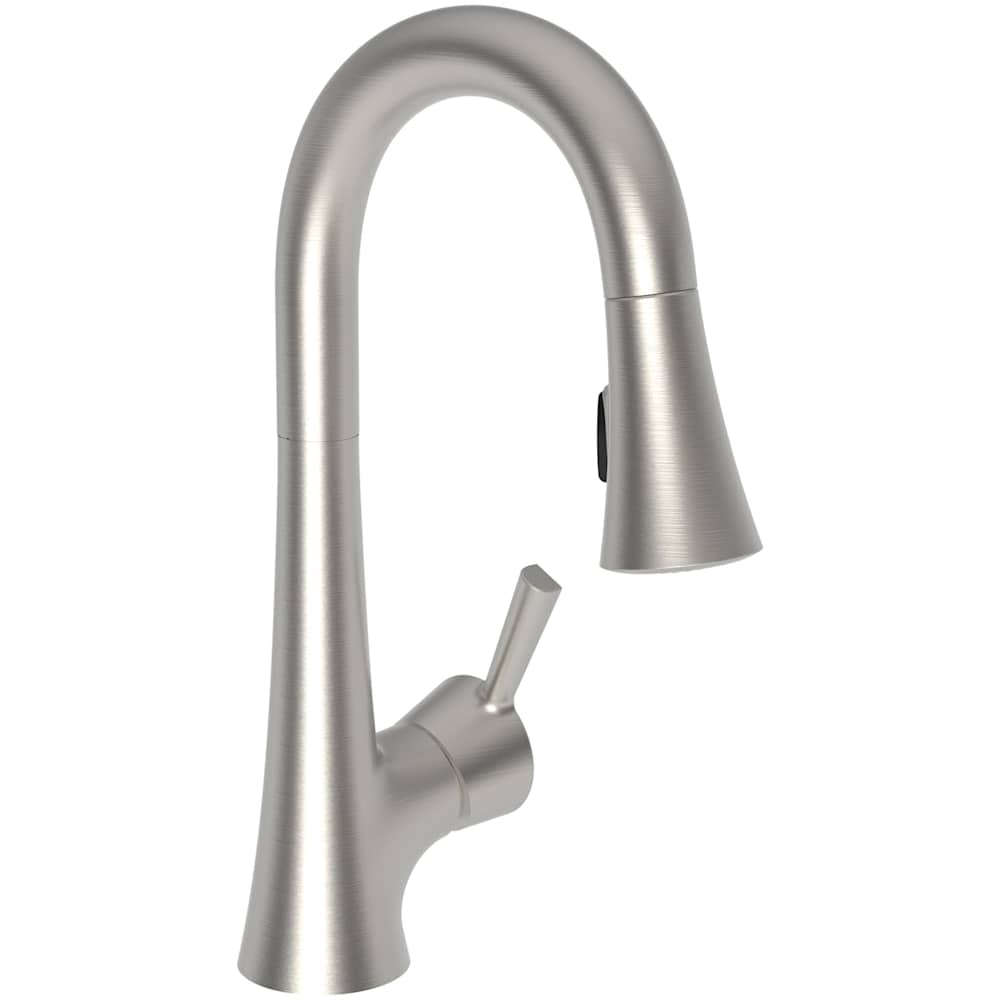 Vespera 1.8 GPM Single Hole Pull Down Bar Faucet