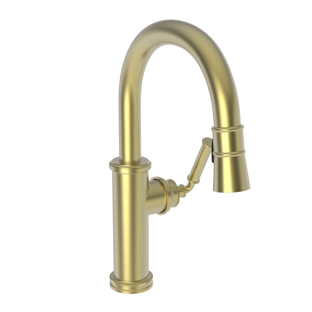 Taft 1.8 GPM Single Hole Pull Down Bar Faucet