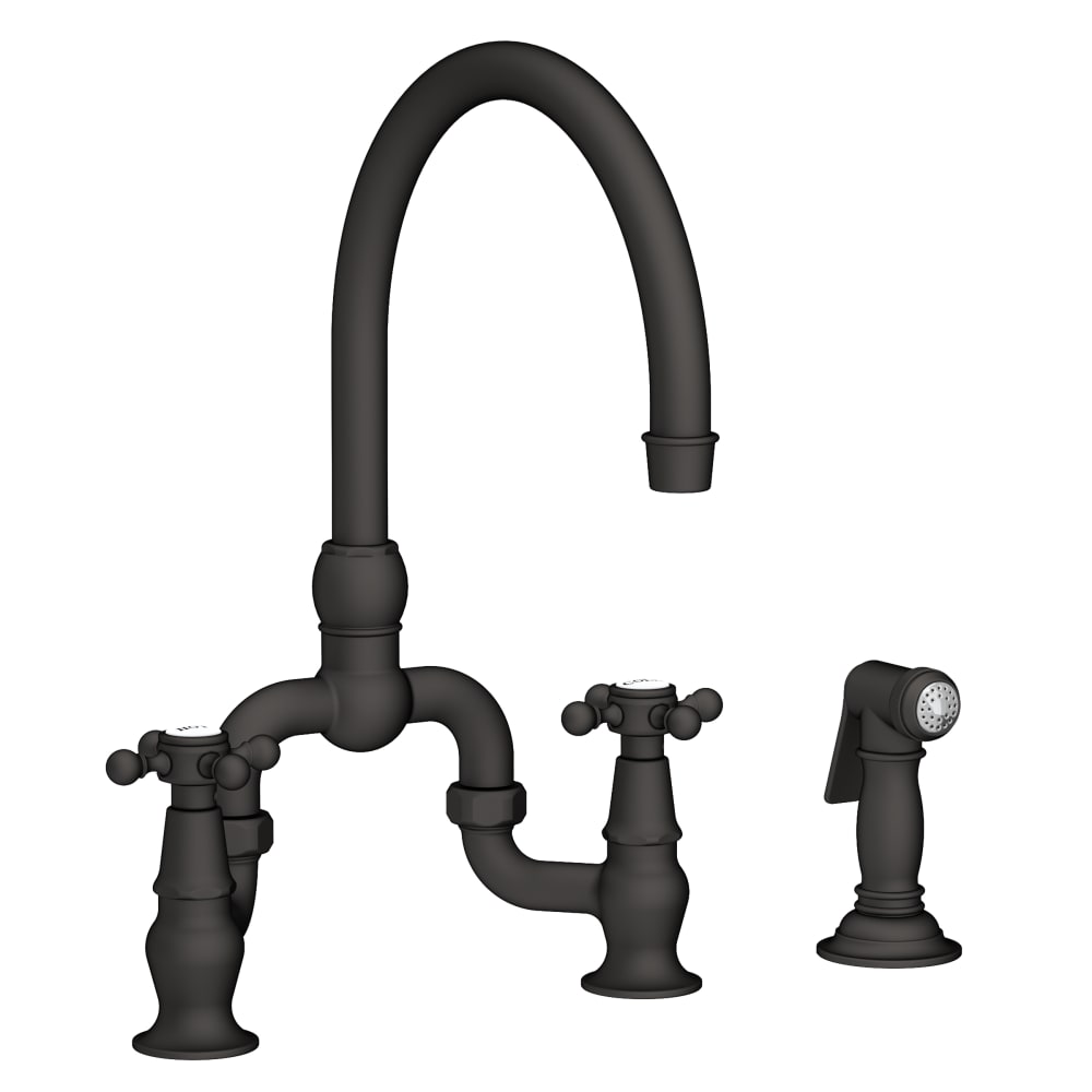 Chesterfield 1.8 GPM Widespread Bridge Kitchen Faucet