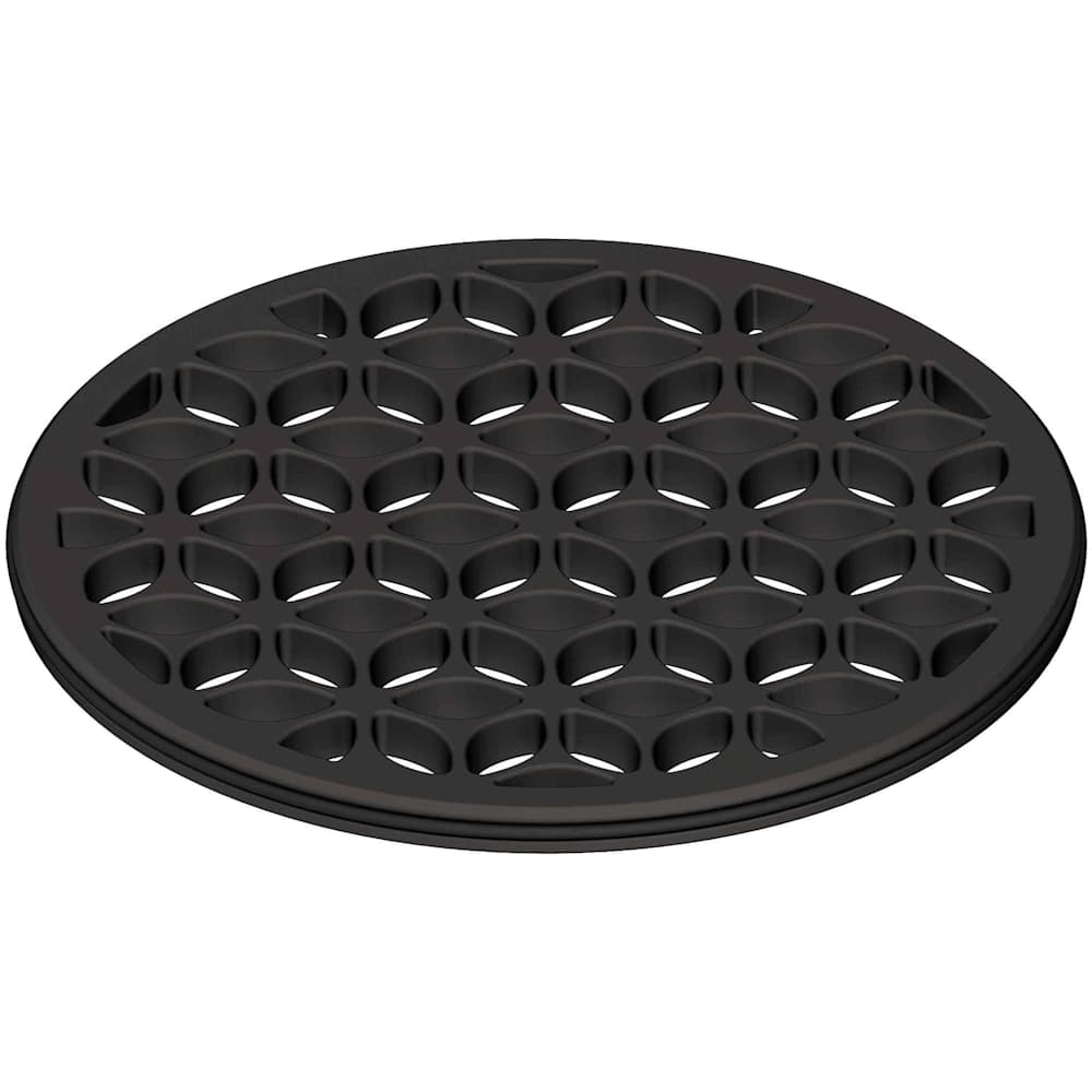 4" Round Shower Drain Grid