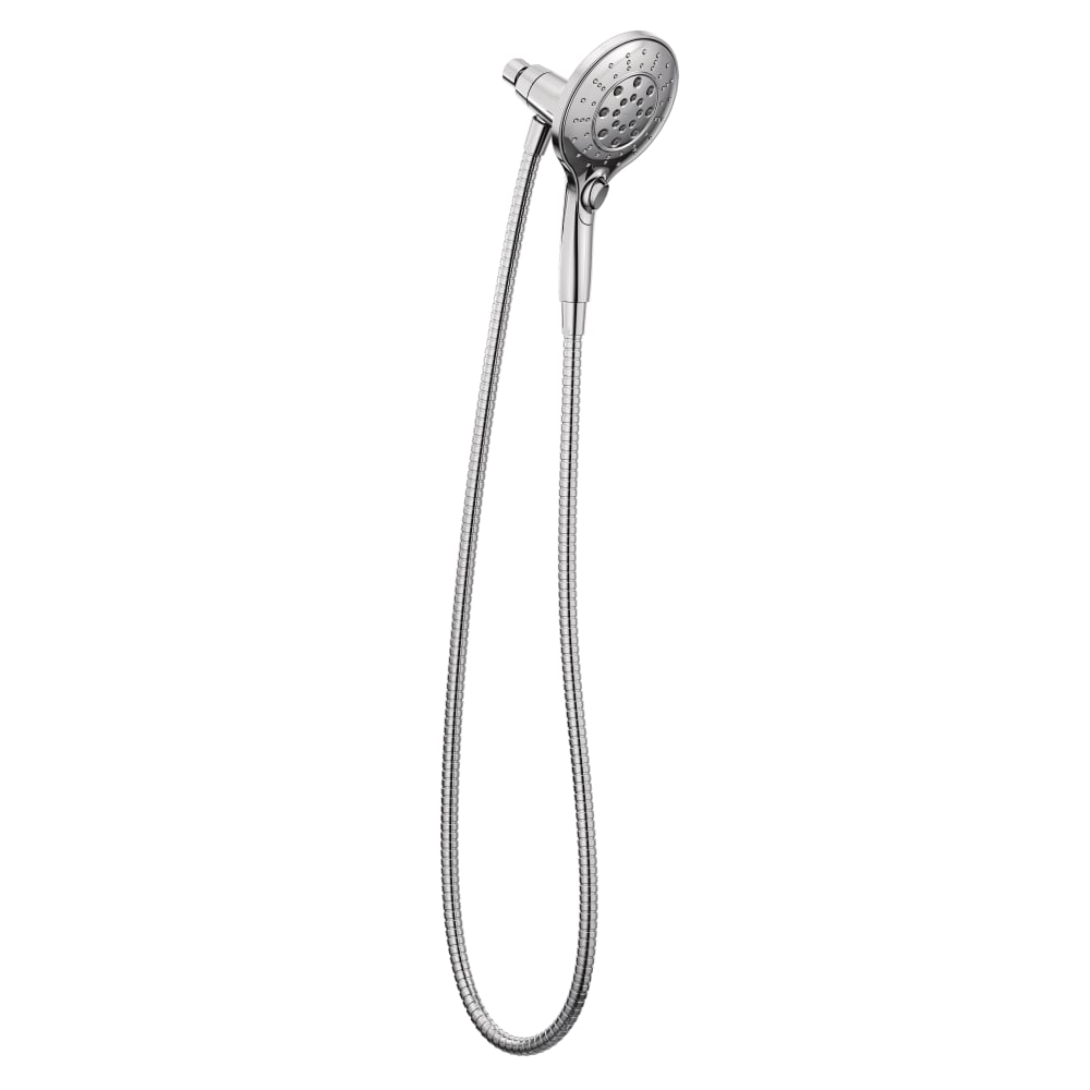 Moen 1.75 GPM Multi Function Hand Shower with Eco Performance Chrome