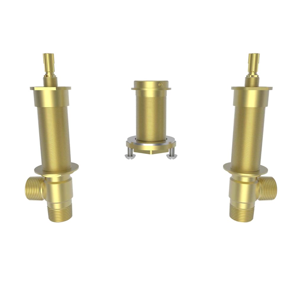 3/4" Roman Tub Rough-In Valve with 20 Point Stem and Quick Connect