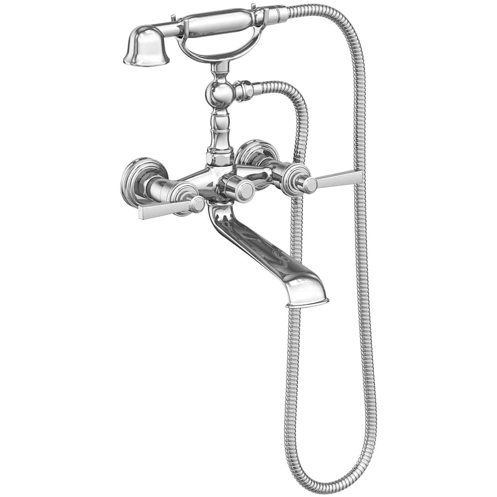 Miro Tub Filler - Includes Hand Shower