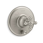 Vibrant Brushed Nickel