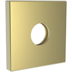 Satin Brass