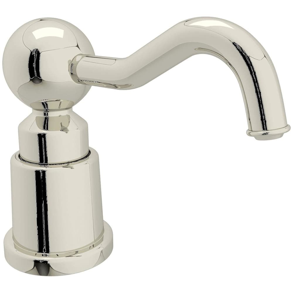 Deck Mounted Soap Dispenser with 12 oz Capacity