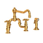 Aged Brass