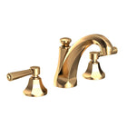 Uncoated Polished Brass