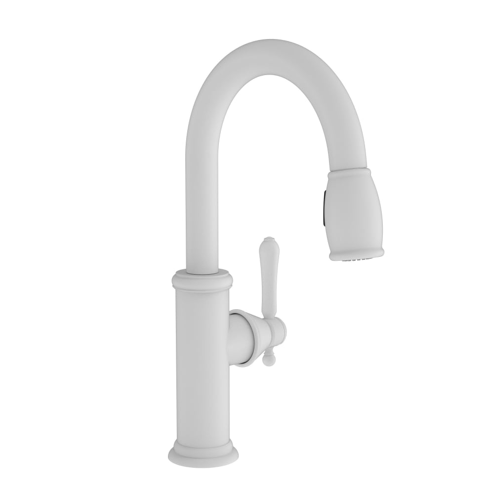 Chesterfield 1.8 GPM Single Hole Pull Down Bar Faucet