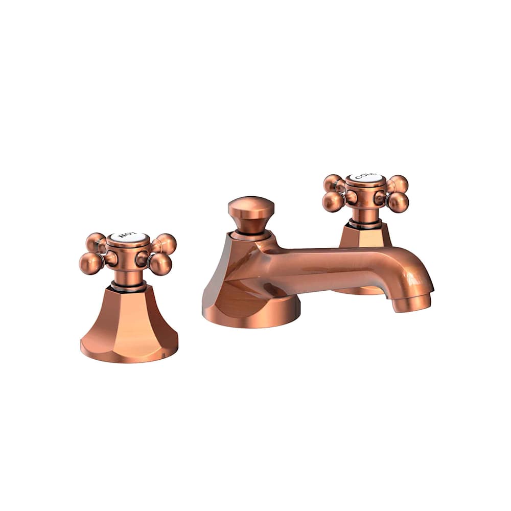 Metropole 1.2 GPM Widespread Bathroom Faucet with Pop-Up Drain Assembly