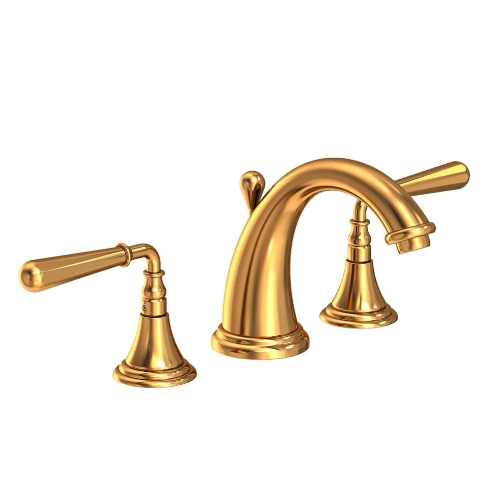 Bevelle 1.2 GPM Widespread Bathroom Faucet with Pop-Up Drain Assembly