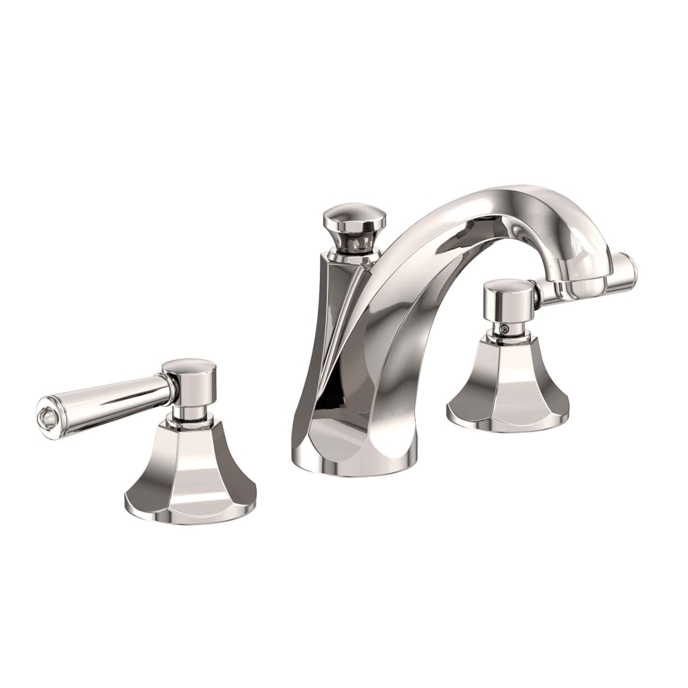 Metropole 1.2 GPM Widespread Bathroom Faucet with Pop-Up Drain Assembly