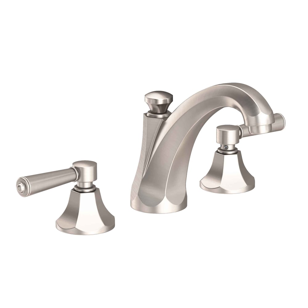 Metropole 1.2 GPM Widespread Bathroom Faucet with Pop-Up Drain Assembly