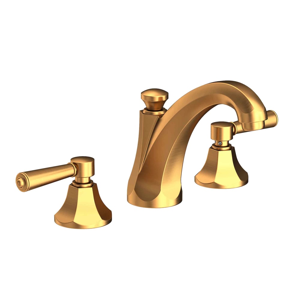 Metropole 1.2 GPM Widespread Bathroom Faucet with Pop-Up Drain Assembly