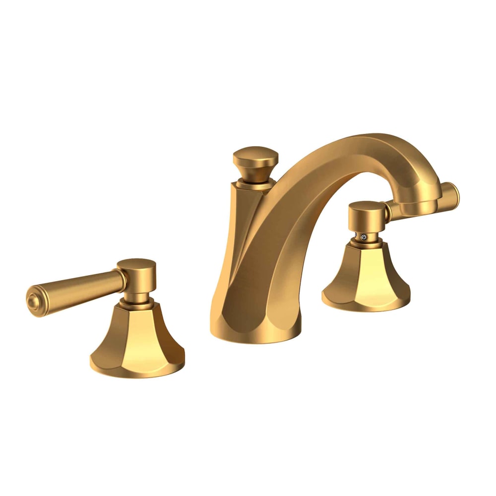 Metropole 1.2 GPM Widespread Bathroom Faucet with Pop-Up Drain Assembly
