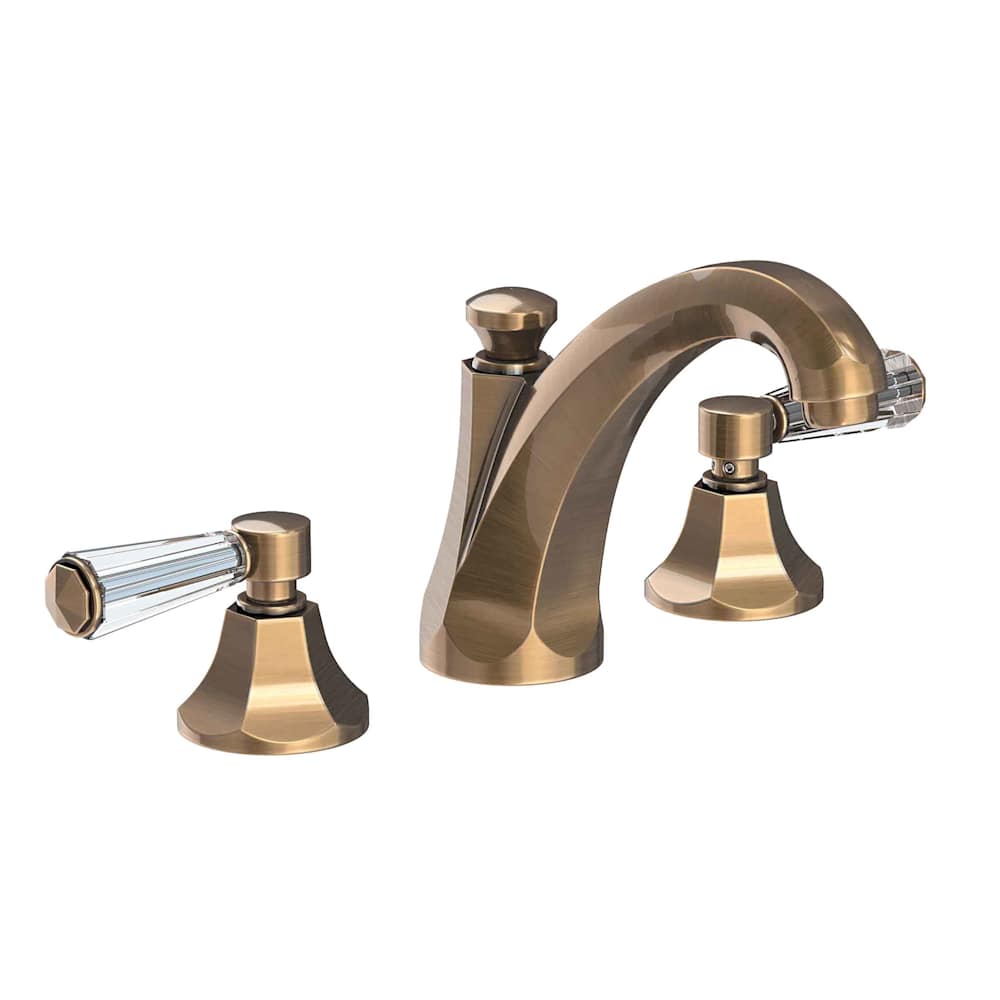 Metropole 1.2 GPM Widespread Bathroom Faucet with Pop-Up Drain Assembly