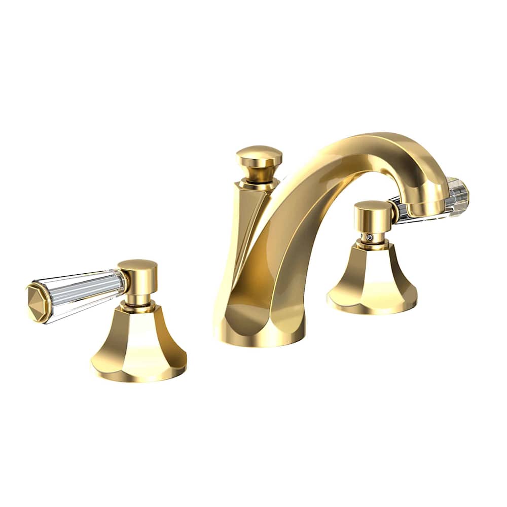 Metropole 1.2 GPM Widespread Bathroom Faucet with Pop-Up Drain Assembly