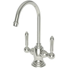 Polished Nickel