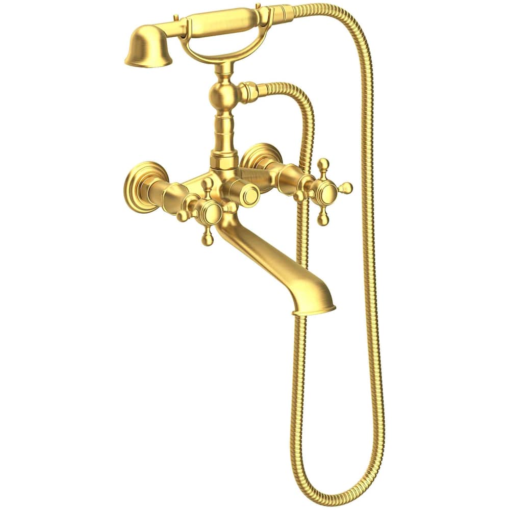 Victoria Tub Filler - Includes Hand Shower