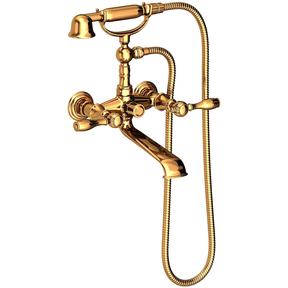Victoria Tub Filler - Includes Hand Shower