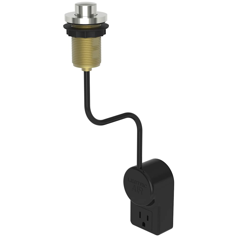 East Linear Air Activated Garbage Disposal Switch Kit