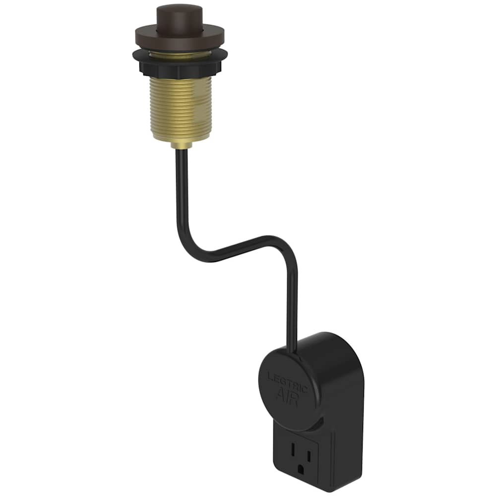 East Linear Air Activated Garbage Disposal Switch Kit